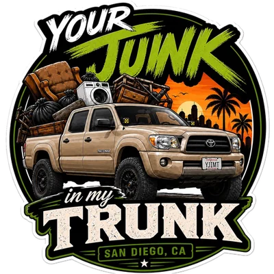 Your Junk in my Trunk