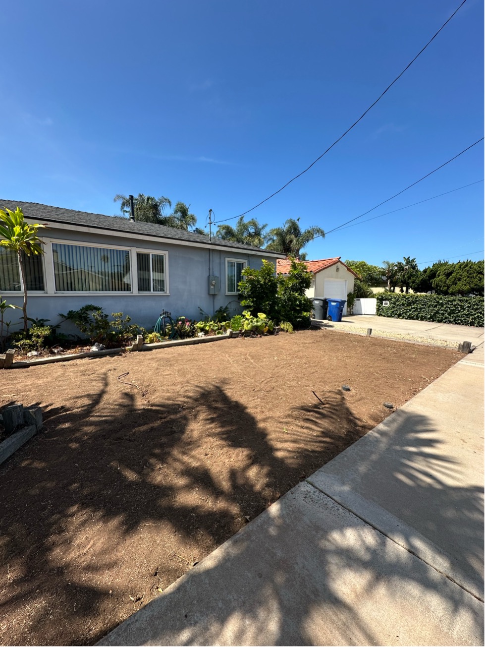 After — Cleaned up